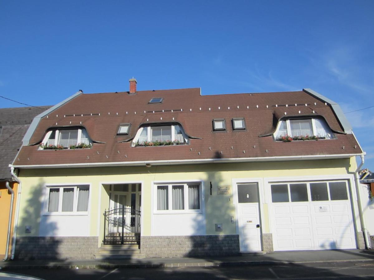Kantor Vendeghaz Ξενοδοχείο Zalaegerszeg Εξωτερικό φωτογραφία